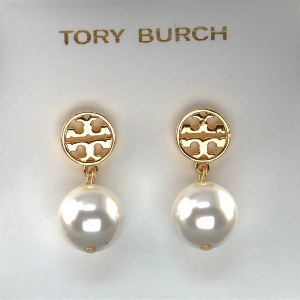 🔥🔥🔥Tory Burch Authentic Earrings At Awesome Prices To Buy Now & Save Price Firm